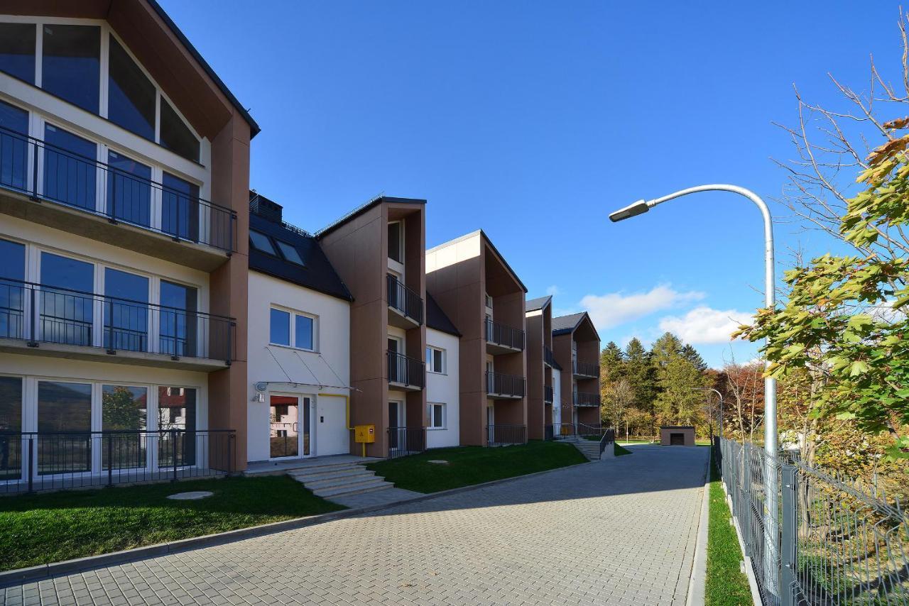 Everysky - Konopnickiej 11 Apartmán *